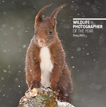 Wildlife Photographer of the Year Pocket Diary 2022 cover