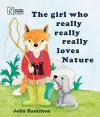 The girl who really, really, really loves Nature cover