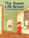 The Queen & Mr Brown: A Night in the Natural History Museum cover