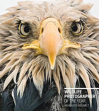 Wildlife Photographer of the Year: Highlights Volume 7 cover
