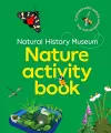 The NHM Nature Activity Book cover