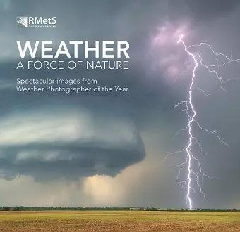 Weather - A Force of Nature cover