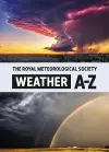 The Royal Meteorological Society: Weather A-Z cover