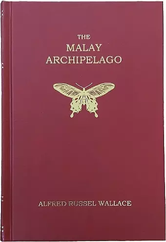 The Malay Archipelago cover