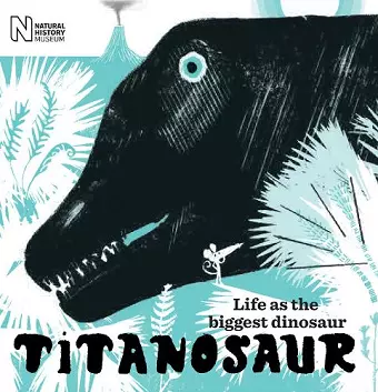 Titanosaur cover