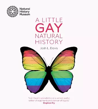 A Little Gay Natural History cover