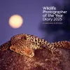 Wildlife Photographer of the Year Desk Diary 2025 cover