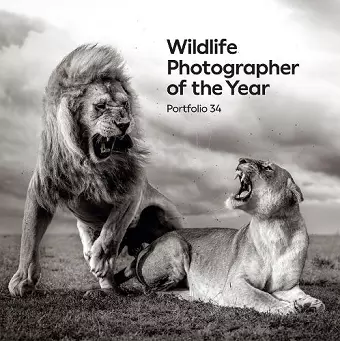 Wildlife Photographer of the Year: Portfolio 34 cover