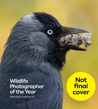 Wildlife Photographer of the Year: Highlights volume 11 cover