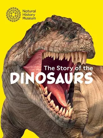 The Story of the Dinosaurs cover