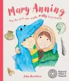 Mary Anning and the Girl Who Really Really Loves Fossils cover