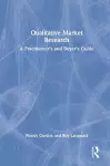 Qualitative Market Research cover