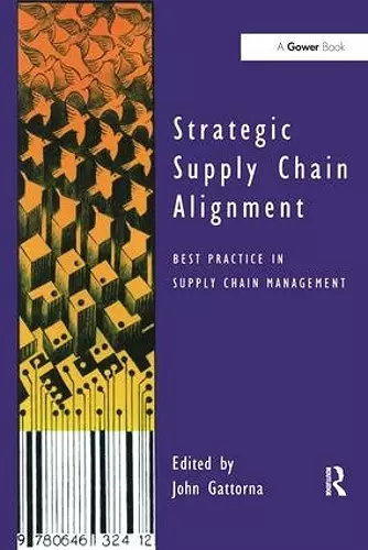 Strategic Supply Chain Alignment cover