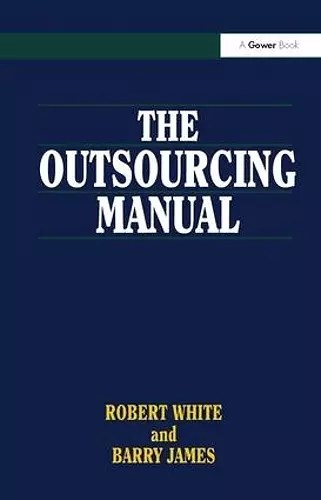 The Outsourcing Manual cover