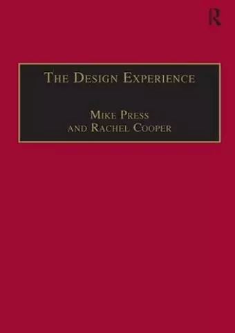 The Design Experience cover