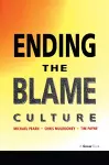 Ending the Blame Culture cover