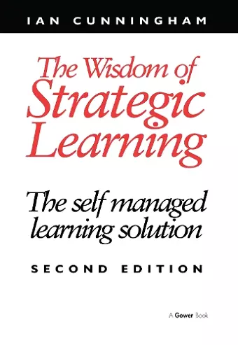 The Wisdom of Strategic Learning cover