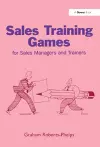 Sales Training Games cover