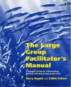 The Large Group Facilitator's Manual cover