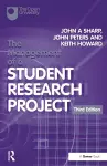 The Management of a Student Research Project cover