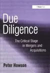 Due Diligence cover
