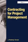 Contracting for Project Management cover