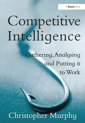 Competitive Intelligence cover