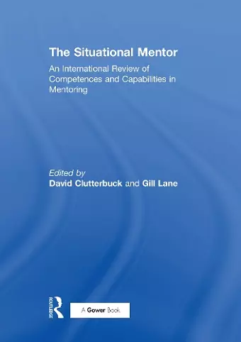 The Situational Mentor cover