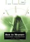 How to Measure Customer Satisfaction cover