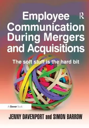 Employee Communication During Mergers and Acquisitions cover