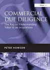 Commercial Due Diligence cover