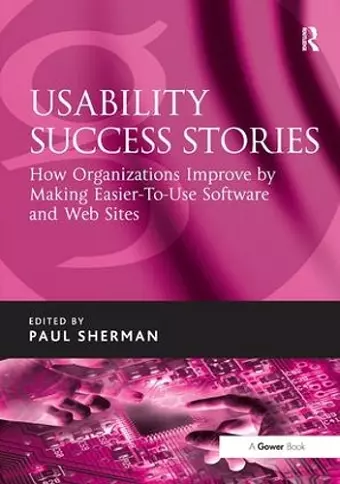 Usability Success Stories cover