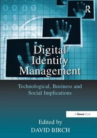 Digital Identity Management cover