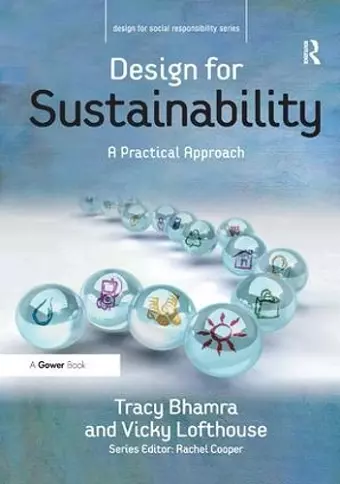 Design for Sustainability cover