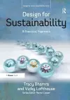 Design for Sustainability cover