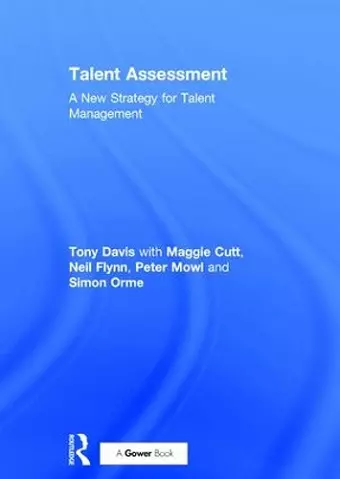 Talent Assessment cover