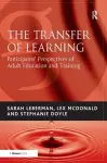 The Transfer of Learning cover