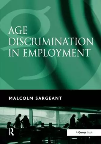 Age Discrimination in Employment cover