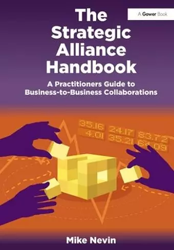 The Strategic Alliance Handbook cover