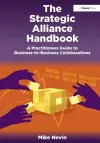 The Strategic Alliance Handbook cover