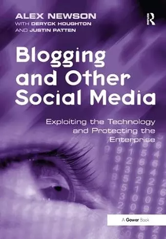 Blogging and Other Social Media cover