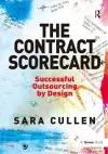 The Contract Scorecard cover