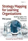 Strategy Mapping for Learning Organizations cover