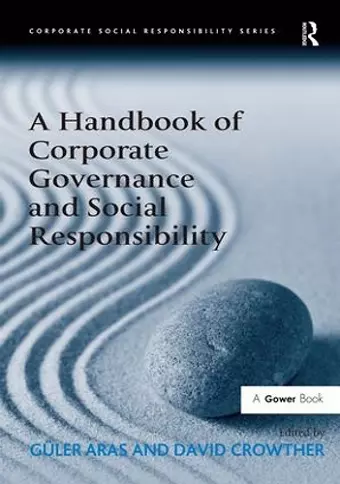 A Handbook of Corporate Governance and Social Responsibility cover