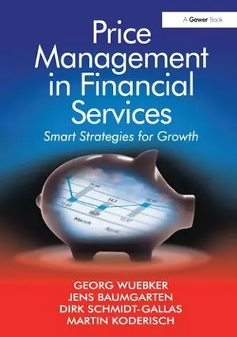 Price Management in Financial Services cover