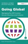 Going Global cover