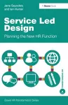 Service Led Design cover