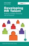 Developing HR Talent cover