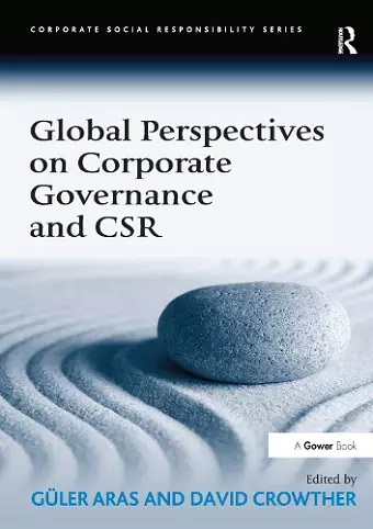 Global Perspectives on Corporate Governance and CSR cover