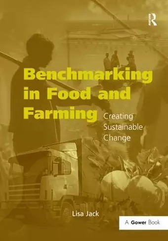 Benchmarking in Food and Farming cover